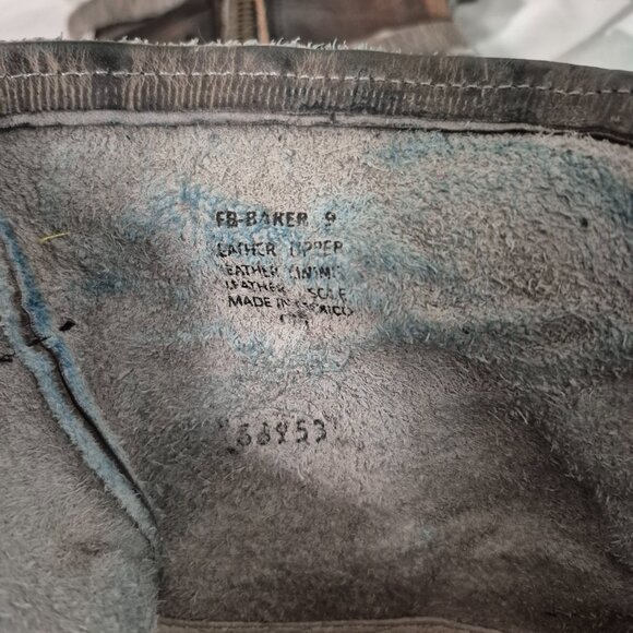 Baker Freebird by Steven Size 9 - Picture 6 of 6